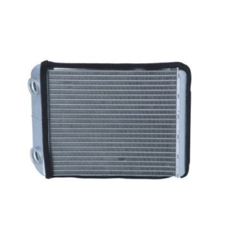 Acceder a la pieza Radiador de calefacción Acceder a la pieza Radiador de calefacción