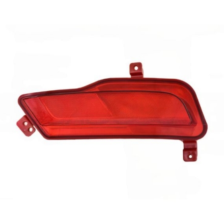 Acceder a la pieza Catadióptrico derecho Acceder a la pieza Catadióptrico derecho