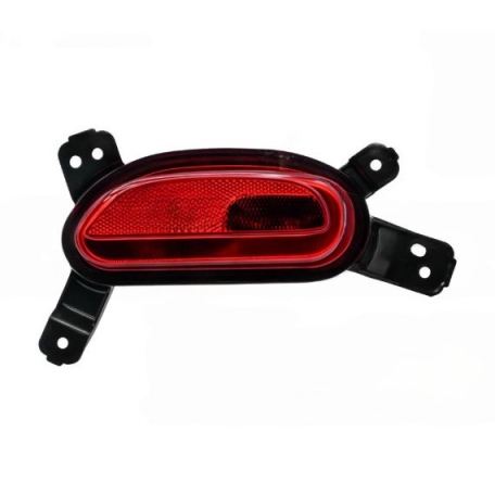 Acceder a la pieza Catadióptrico derecho Acceder a la pieza Catadióptrico derecho