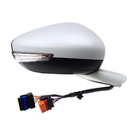 Acceder a la pieza Retrovisor derecho eléctrico, térmico, imprimado + piloto + cortesia + sonda Acceder a la pieza Retrovisor derecho eléctrico, térmico, imprimado + piloto + cortesia + sonda
