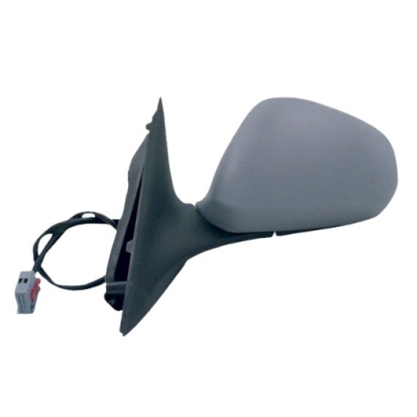 Acceder a la pieza Retrovisor izquierdo eléctrico imprimado + sonda Acceder a la pieza Retrovisor izquierdo eléctrico imprimado + sonda