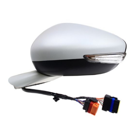 Acceder a la pieza Retrovisor izquierdo eléctrico, térmico, imprimado + piloto + cortesia Acceder a la pieza Retrovisor izquierdo eléctrico, térmico, imprimado + piloto + cortesia