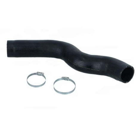 Acceder a la pieza Tubo de aire de sobrealimentación Acceder a la pieza Tubo de aire de sobrealimentación