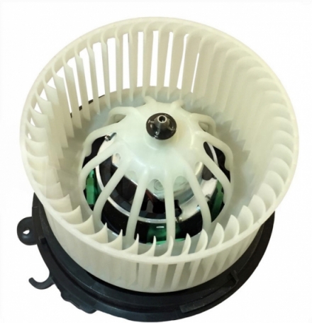 Acceder a la pieza Ventilador habitáculo 13.5V