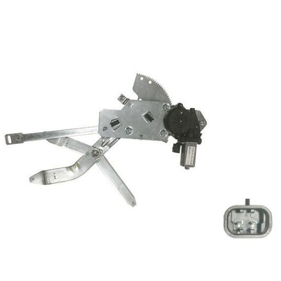 Acceder a la pieza Elevalunas eléctrico puerta delantera izquierda