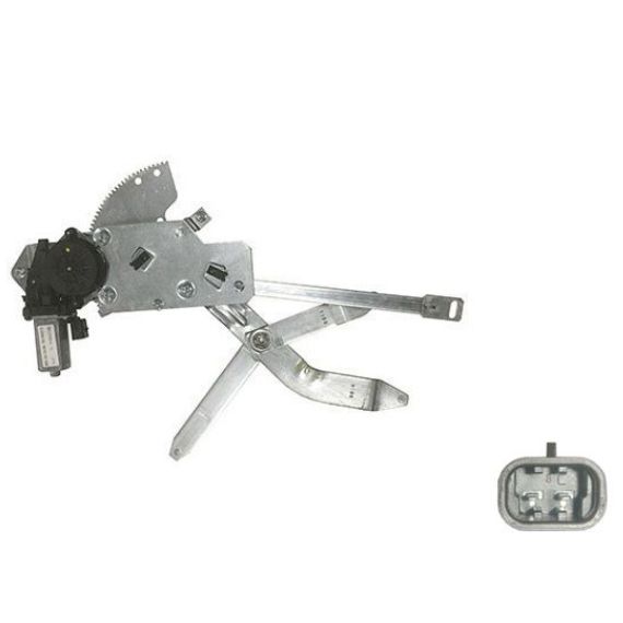 Acceder a la pieza Elevalunas eléctrico puerta delantera derecha