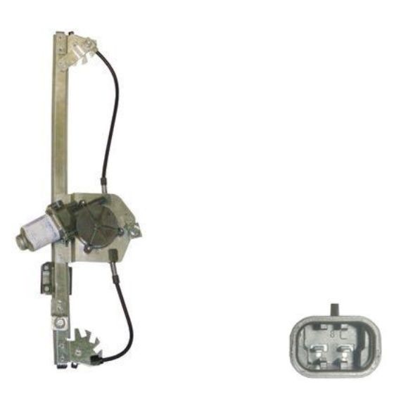 Acceder a la pieza Elevalunas eléctrico puerta delantera izquierda 5ptas