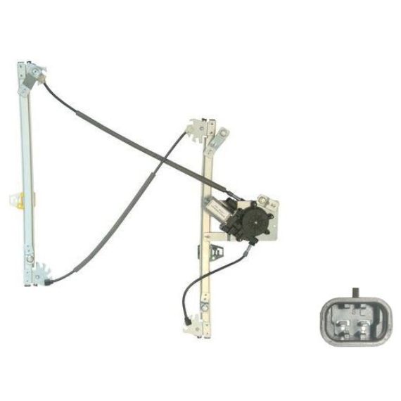 Acceder a la pieza Elevalunas eléctrico puerta izquierda