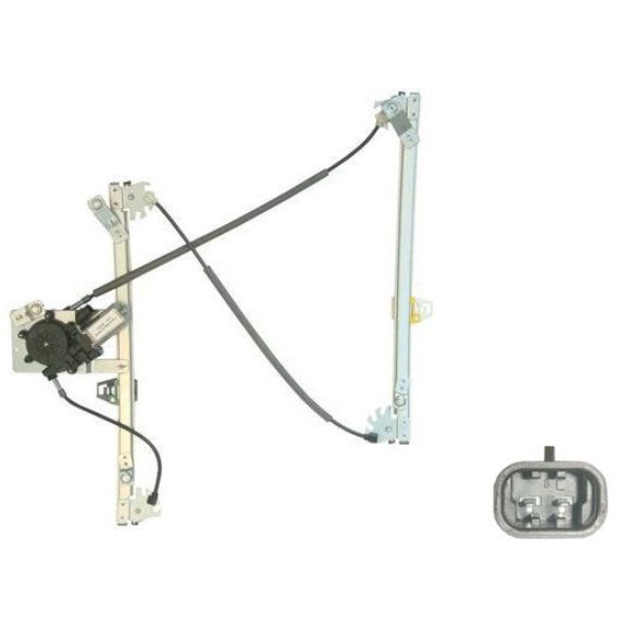 Acceder a la pieza Elevalunas eléctrico puerta derecha