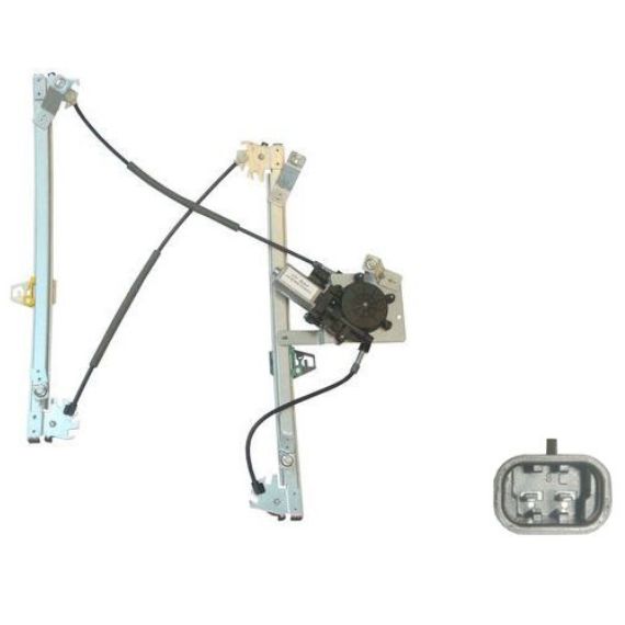 Acceder a la pieza Elevalunas eléctrico puerta delantera izquierda