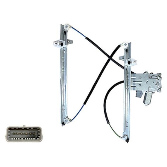 Acceder a la pieza Elevalunas eléctrico puerta delantera derecha