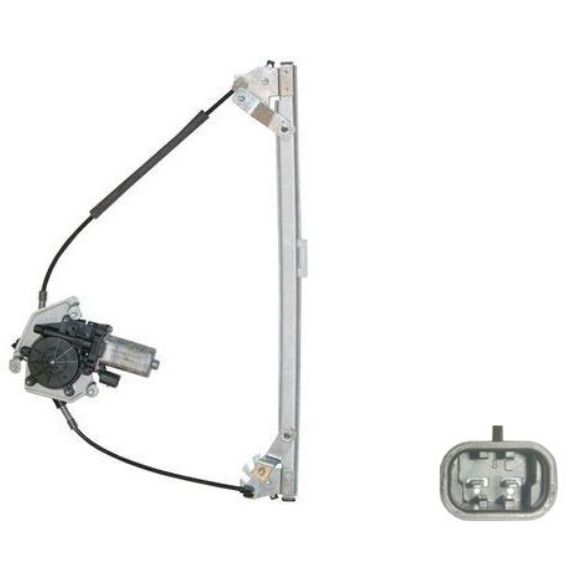 Acceder a la pieza Elevalunas eléctrico puerta delantera derecha 5ptas