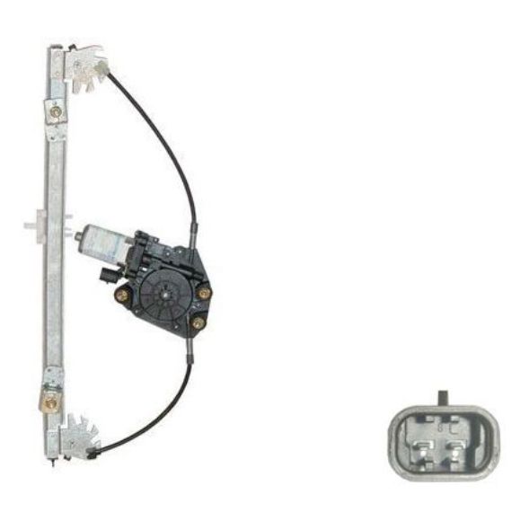 Acceder a la pieza Elevalunas eléctrico puerta delantera derecha