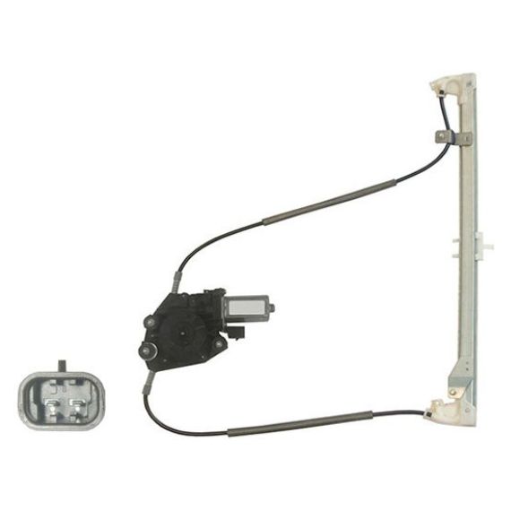 Acceder a la pieza Elevalunas eléctrico puerta derecha 3ptas