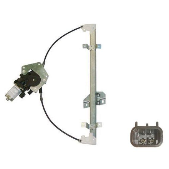 Acceder a la pieza Elevalunas eléctrico puerta delantera derecha 5ptas