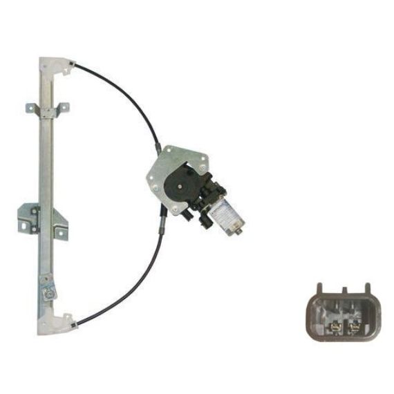 Acceder a la pieza Elevalunas eléctrico puerta delantera izquierda 5ptas