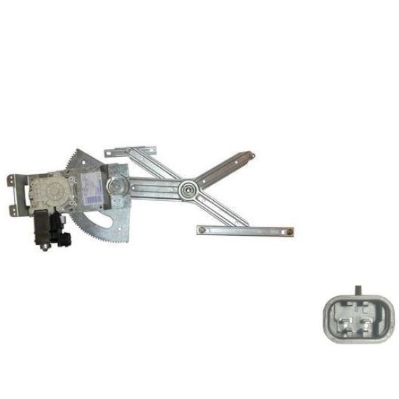 Acceder a la pieza Elevalunas eléctrico puerta delantera derecha 5ptas[confort]