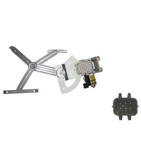 Acceder a la pieza Elevalunas eléctrico puerta delantera izquierda [Confort]