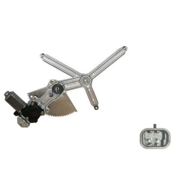 Acceder a la pieza Elevalunas eléctrico puerta delantera derecha 5ptas