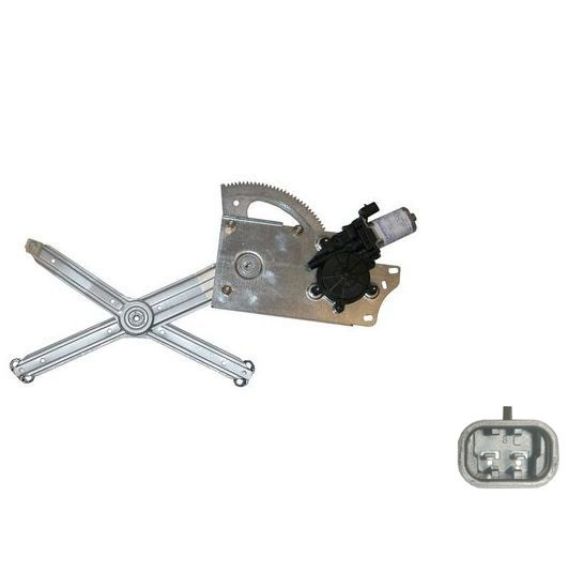 Acceder a la pieza Elevalunas eléctrico puerta delantera izquierda