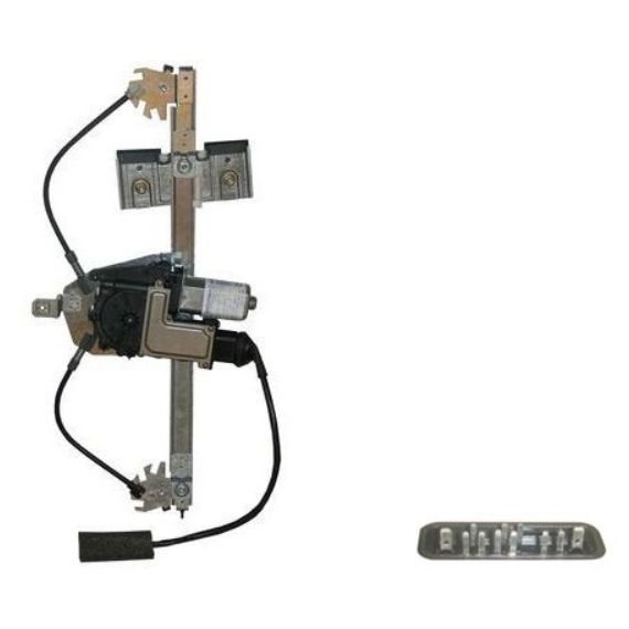 Acceder a la pieza Elevalunas eléctrico puerta trasera derecha [confort]