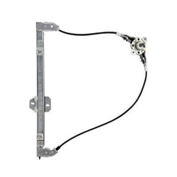 Acceder a la pieza Elevalunas manual puerta delantera izquierda