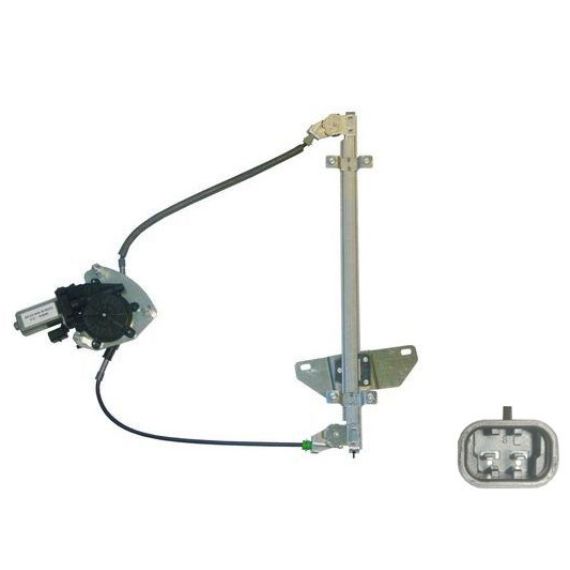 Acceder a la pieza Elevalunas eléctrico puerta derecha 2ptas