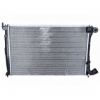 Radiador/Condensador CITROEN Xantia Radiador/Condensador CITROEN Xantia