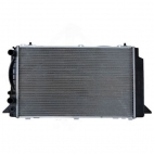 Radiador/Condensador AUDI 80 Radiador/Condensador AUDI 80