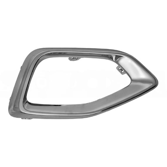 Acceder a la pieza Marco faro antiniebla derecho, cromado