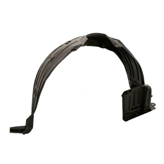 Acceder a la pieza Guardabarros delantero izquierdo