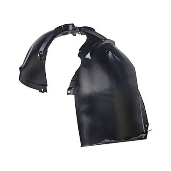 Acceder a la pieza Guardabarros delantero derecho, parte trasera