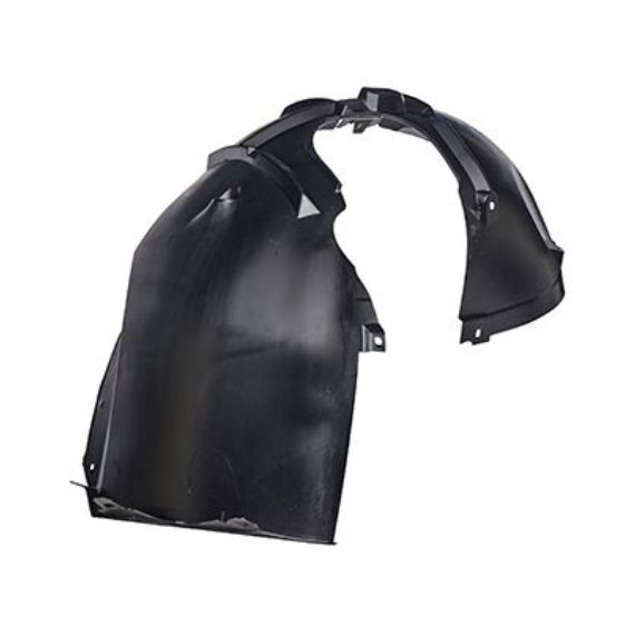 Acceder a la pieza Guardabarros delantero izquierdo, parte trasera