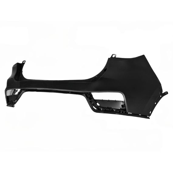 Acceder a la pieza Parachoques trasero, negro
