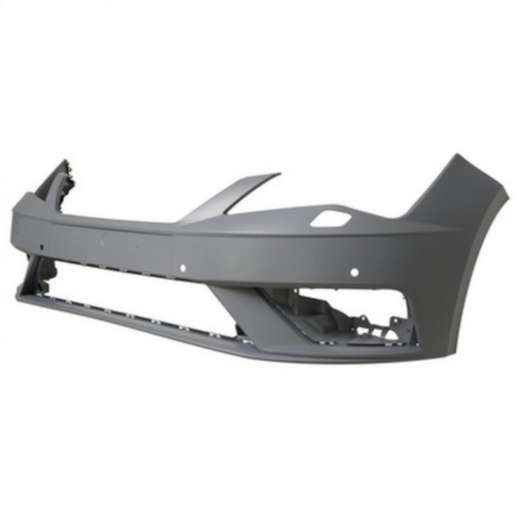 Acceder a la pieza Parachoques delantero imprimado para lavafaros y sensores