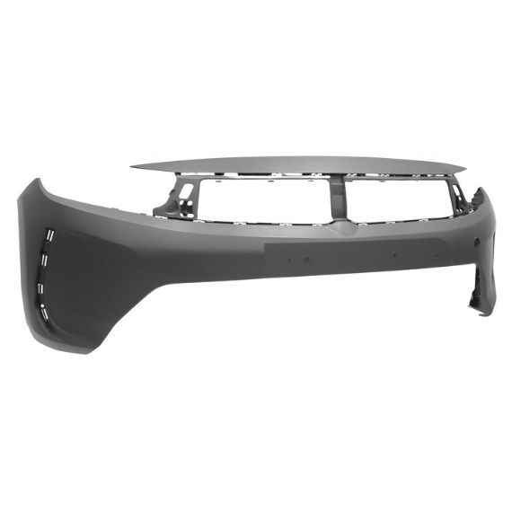 Acceder a la pieza Parachoques delantero, imprimado