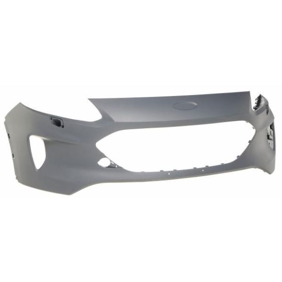 Acceder a la pieza Parachoques delantero imprimado, agujeros lava faros (Mod. Titanium)