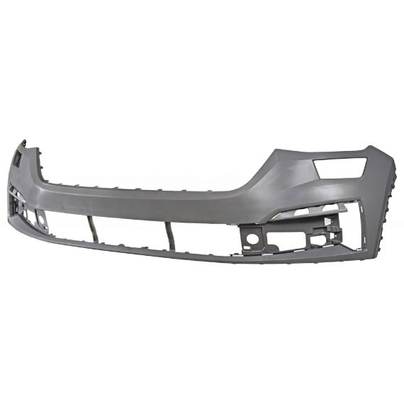 Acceder a la pieza Parachoques delantero gris