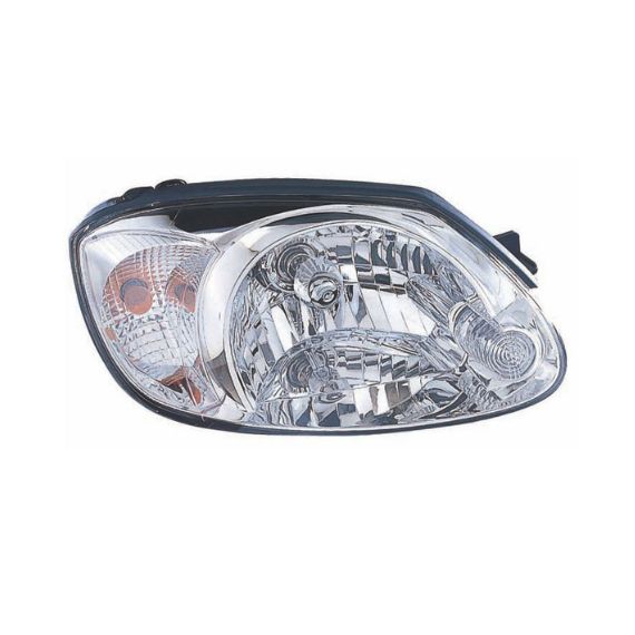 Acceder a la pieza Faro derecho H4 piloto blanco