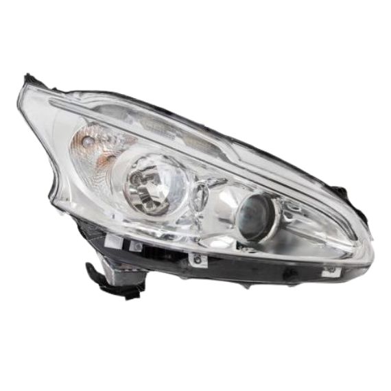 Acceder a la pieza Faro derecho H7+H7 [LED] [Valeo]