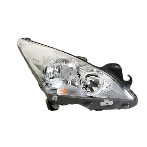 Acceder a la pieza Faro derecho H7+H7+Luz de dia [Valeo]