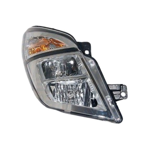 Acceder a la pieza Faro eléctrico derecho, H7+H1 (Magneti Marelli)