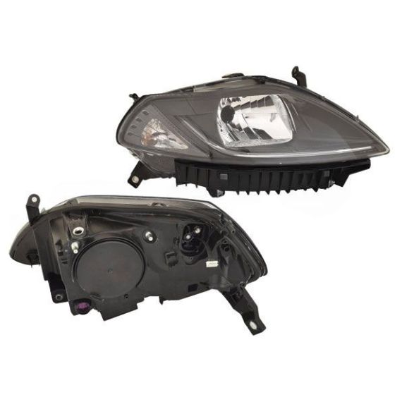 Acceder a la pieza Faro eléctrico derecho, H4, LED (Motor)