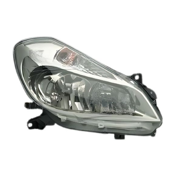 Acceder a la pieza Faro izquierdo H7+H7 [Valeo] ->07