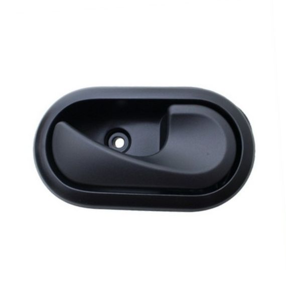 Acceder a la pieza Manilla de puerta interior derecha negra