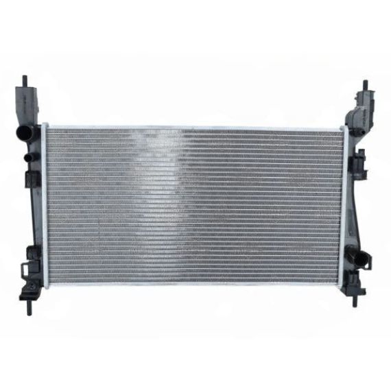 Acceder a la pieza Radiador 1,3L D multijet