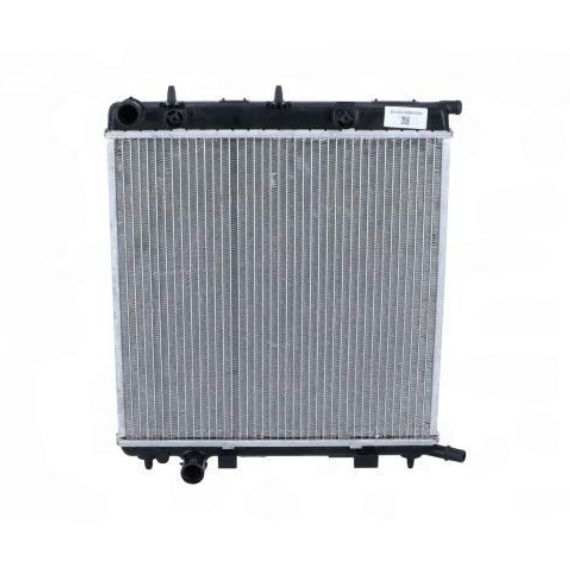 Acceder a la pieza Radiador 1,4L Hdi