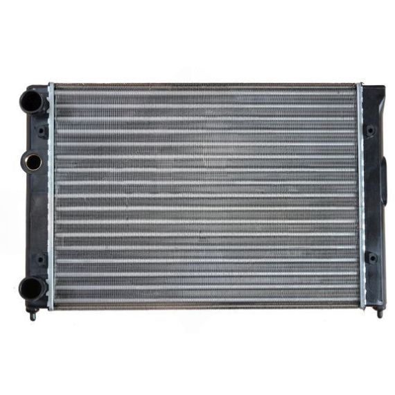 Acceder a la pieza Radiador 1.4L - 1.6L sin climatización