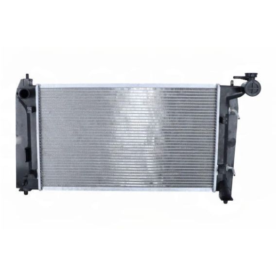 Acceder a la pieza Radiador 1,6L - 1,8L gasolina