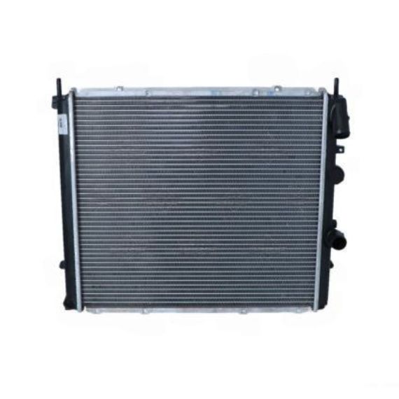 Acceder a la pieza Radiador 1,9L D